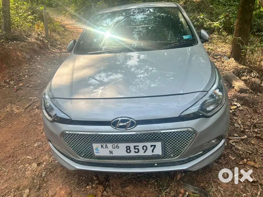 Hyundai I20 Sportz 2015