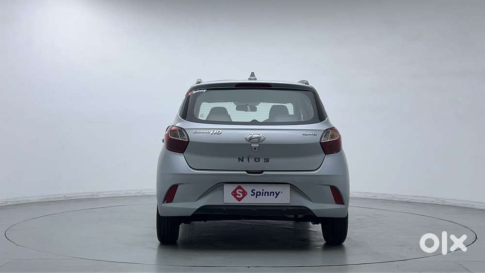 Hyundai Grand I10 Nios Sportz 1.2 Kappa Vtvt, 2020, Petrol