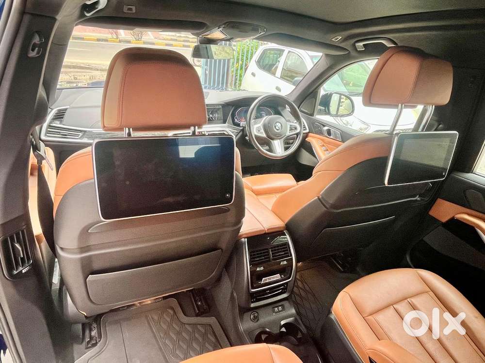 Bmw X7 3.0 Xdrive 40i M Sport, 2022, Petrol