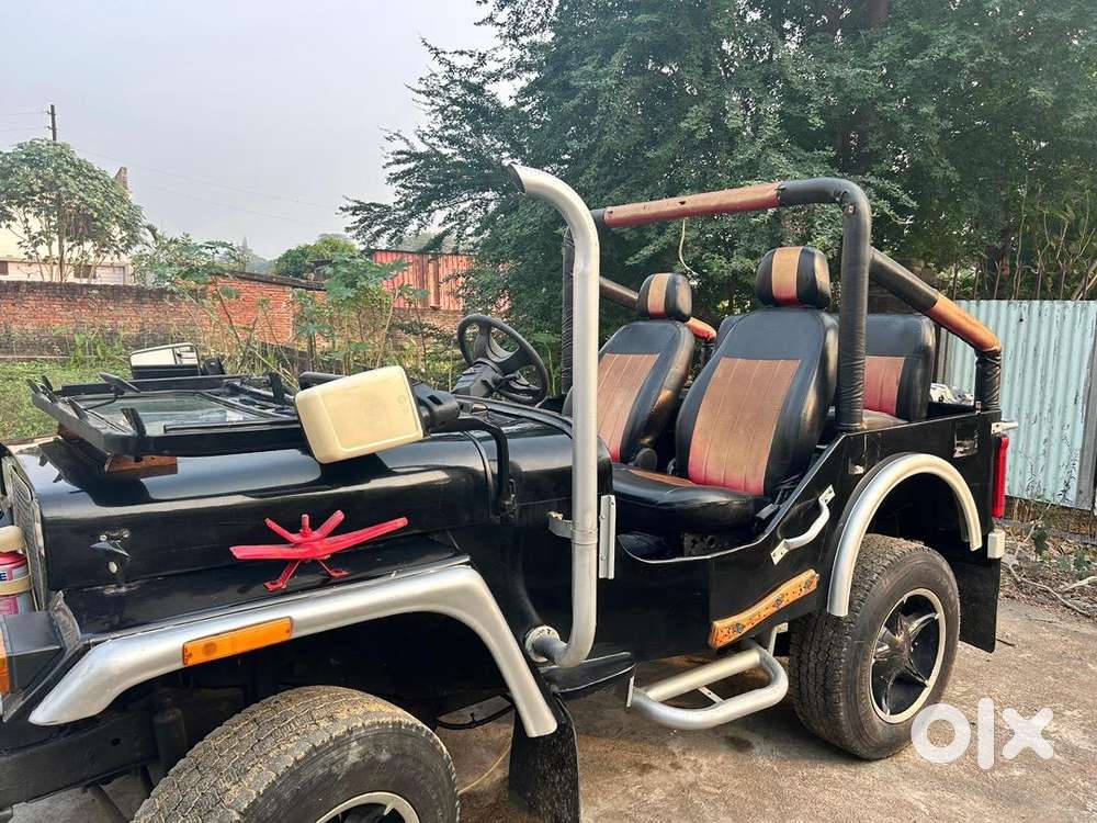 Mahindra Jeep 2003 Diesel Well Maintained