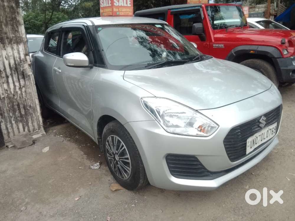 Maruti Suzuki Swift Amt Vxi, 2019, Petrol