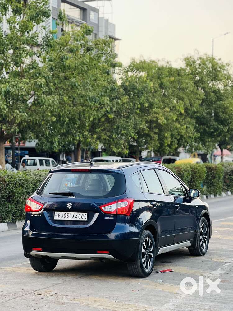 Maruti Suzuki S-cross 1.5 Zeta, 2018, Diesel