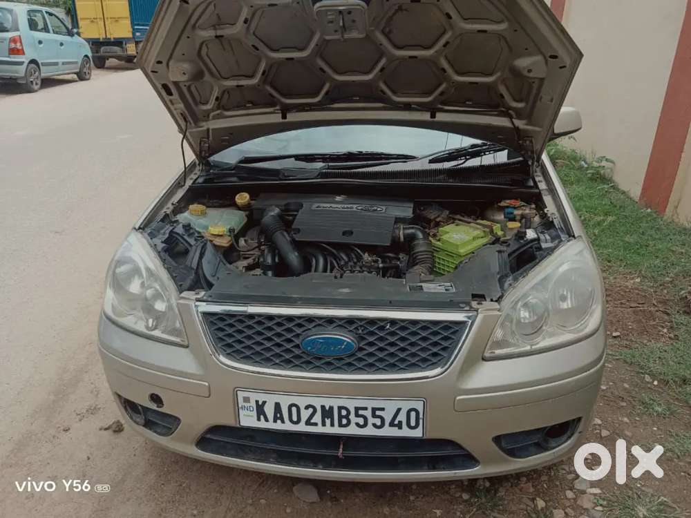 Ford Fiesta 1.6 Sxi 2007