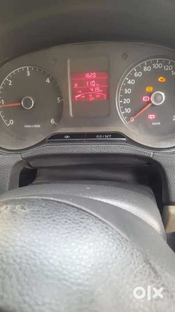 Volkswagen Polo 2011 Diesel 135000 Km Driven