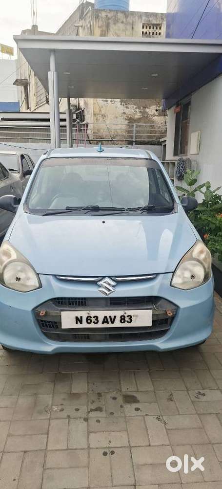Maruti Suzuki Alto 800 Lxi, 2014, Petrol