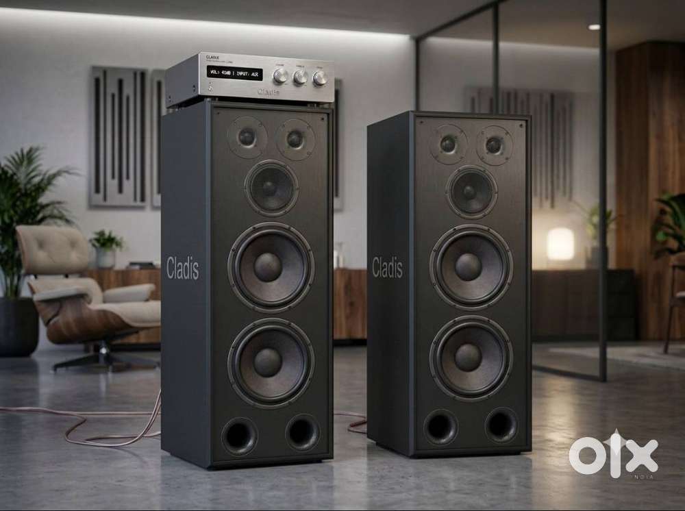 CLADIS Custom Speakers 8/10/12 Inch  Made to Order
