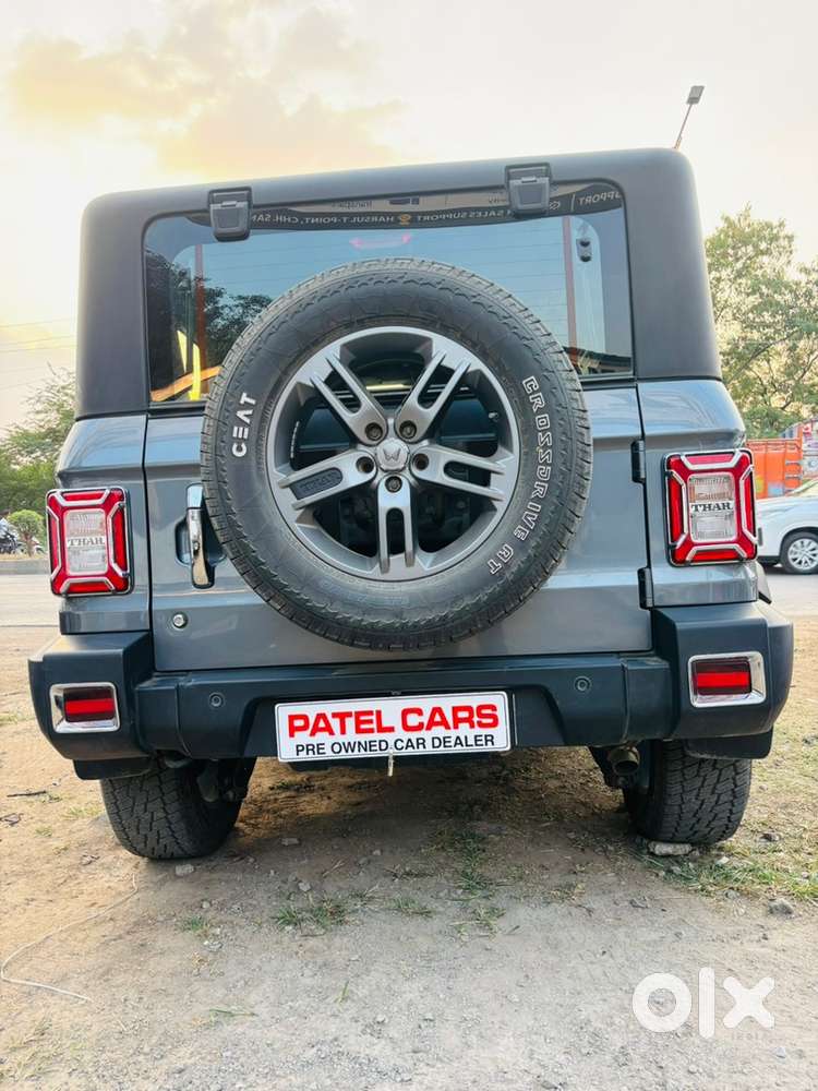 Mahindra Thar Diesel 2024