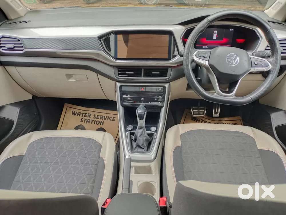 Volkswagen Taigun Gt Plus 1.5 Tsi Dsg, 2022, Petrol