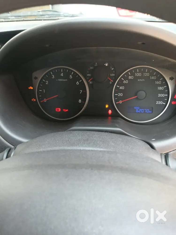 Hyundai I20 2012 Petrol 62077 Km Driven