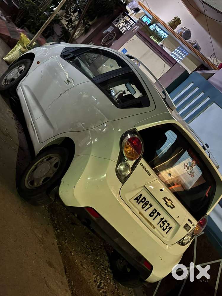 Chevrolet Beat Lt 2015