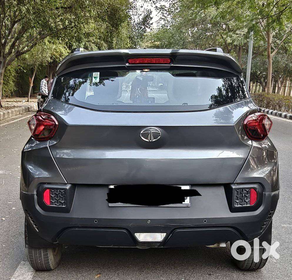 Tata Punch Pure, 2023, Petrol