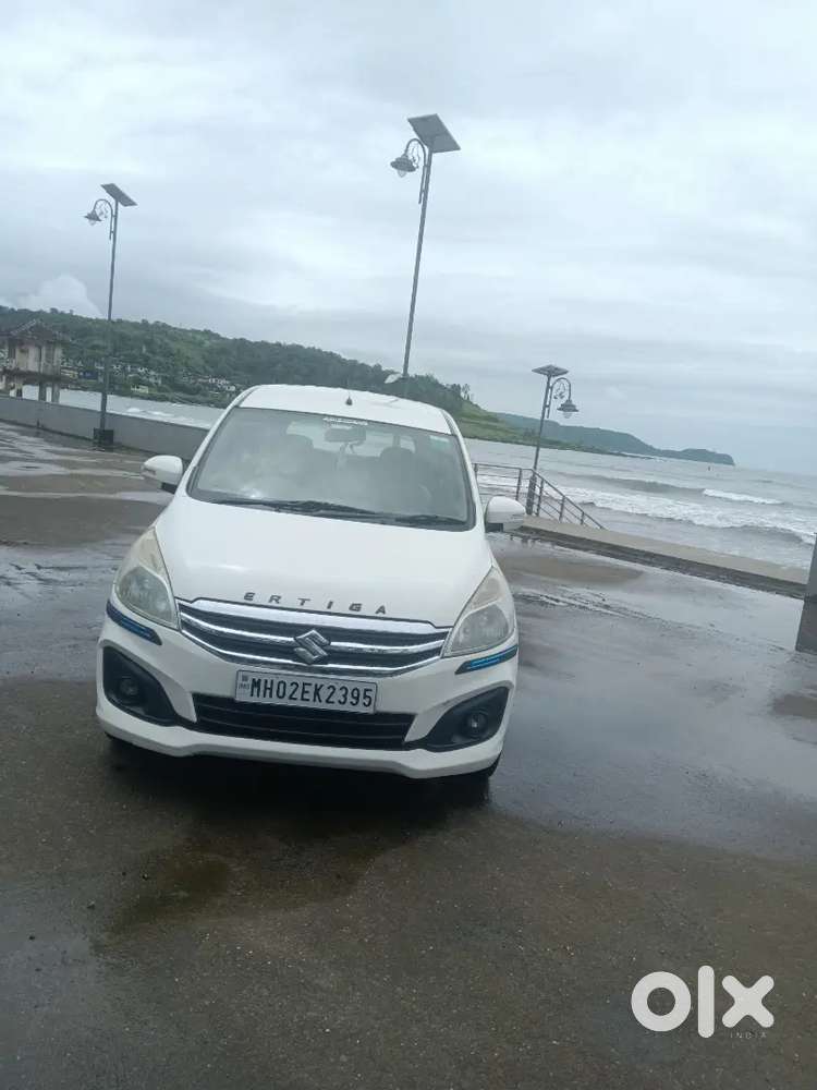 Maruti Ertiga Vxi 2017