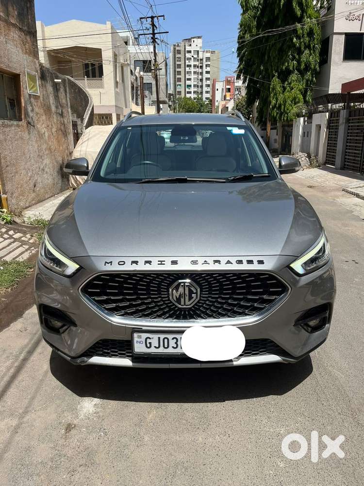 Mg Astor Petrol 2022 Car
