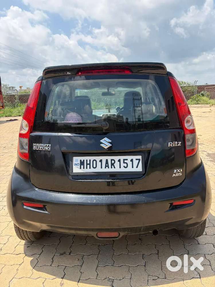 Maruti Ritz Zxi