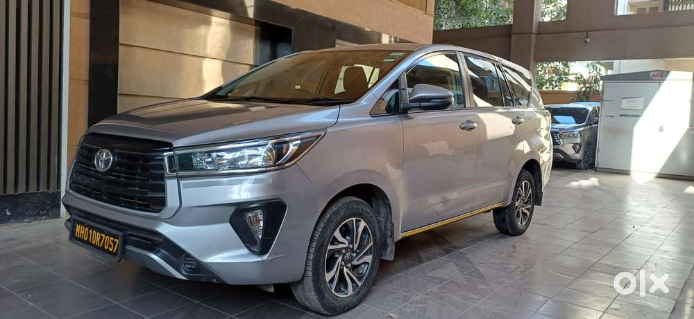 Toyota Innova Crysta 2.4 G Mt, 2022, Diesel