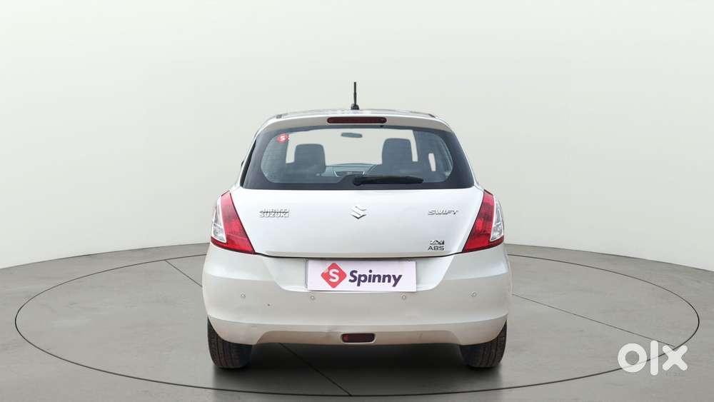 Maruti Suzuki Swift 1.3 Zxi, 2015, Petrol