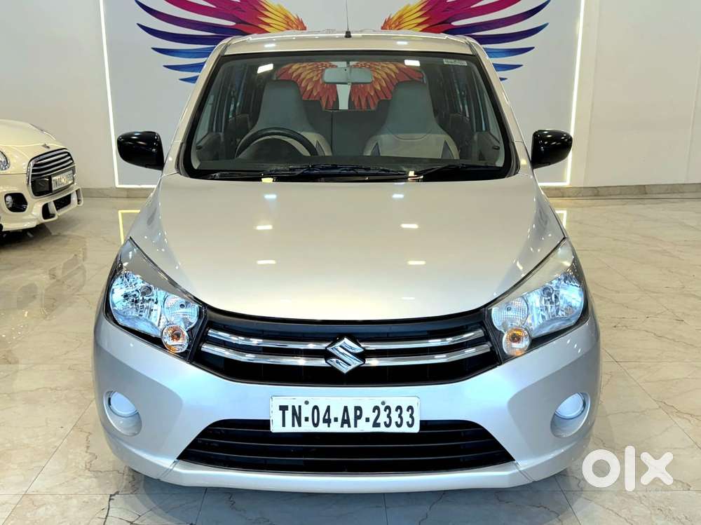 Maruti Suzuki Celerio 1.0 Vxi Amt, 2014, Petrol