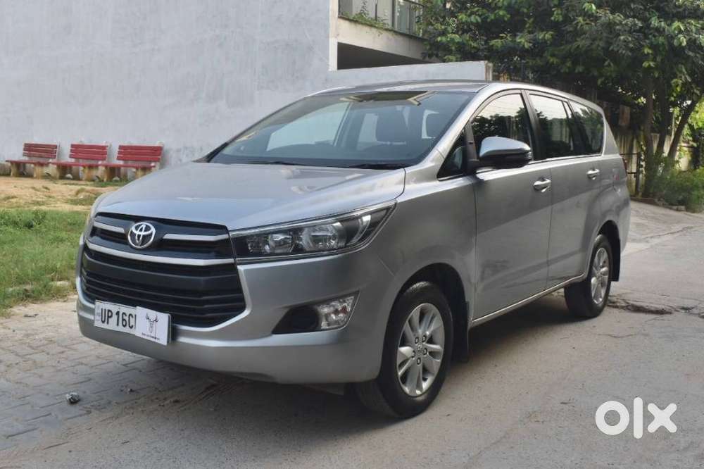 Toyota Innova Crysta 2.4 G Mt, 2020, Diesel