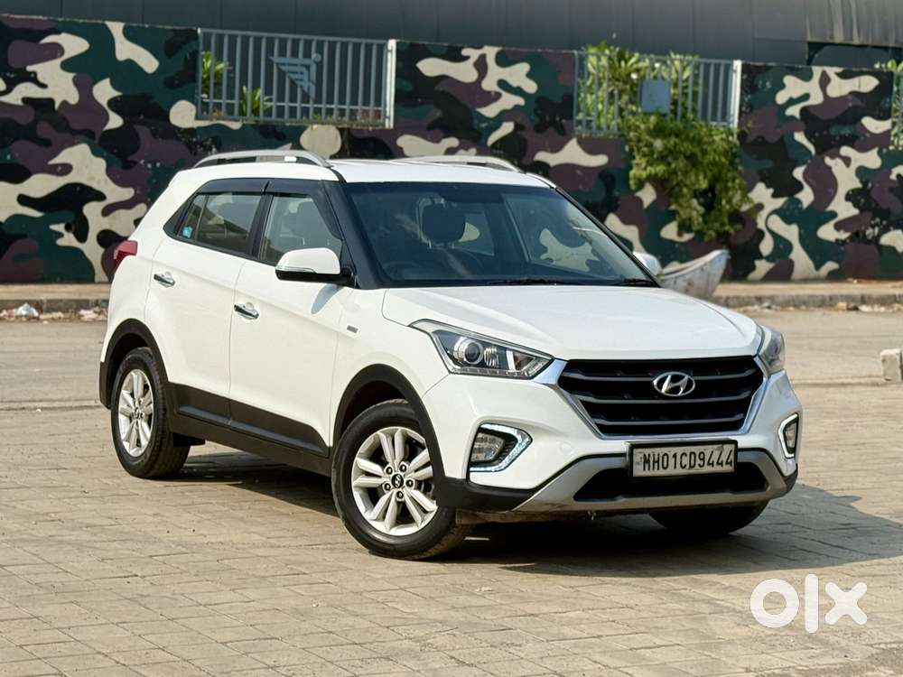 Hyundai Creta 1.6 Crdi At Sx Plus, 2016, Diesel