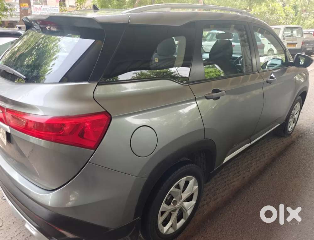 Mg Hector Style Diesel Mt, 2019, Diesel