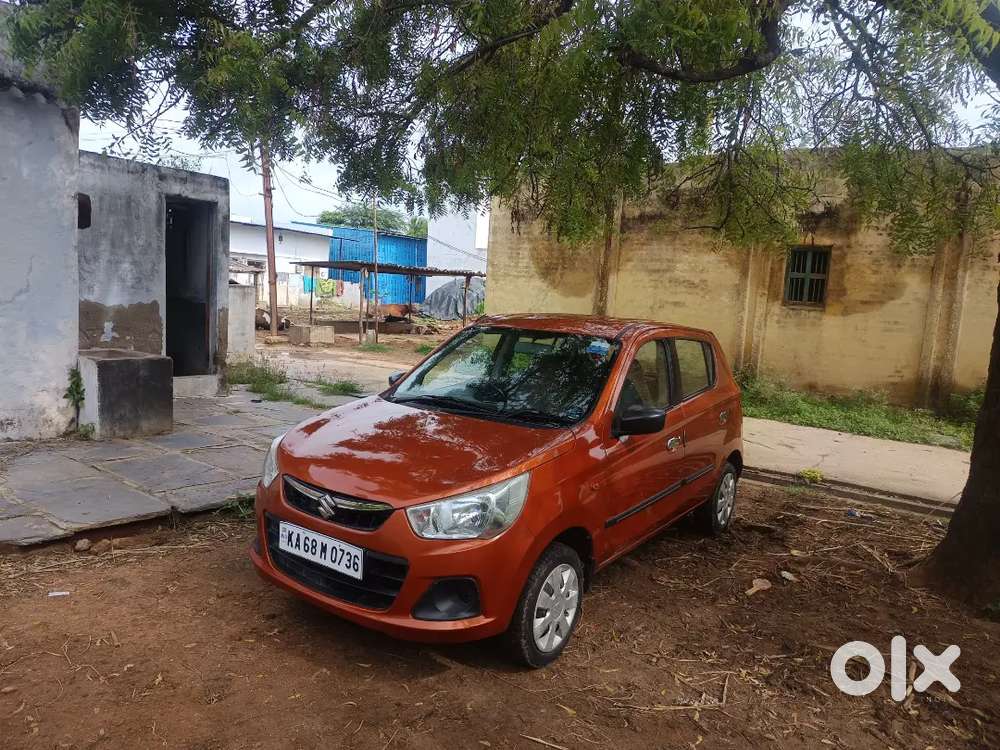 Maruti Suzuki Alto K10 2019 Petrol 77520 Km Driven