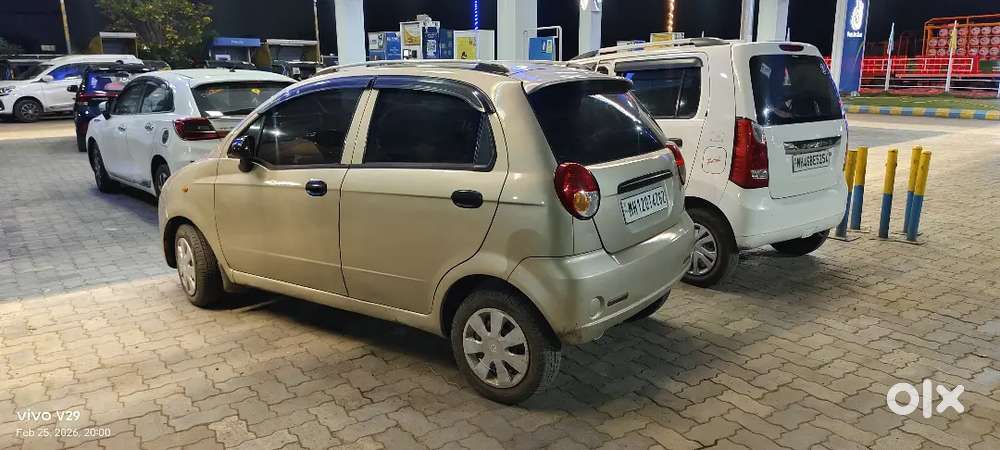 Chevrolet Spark 2011 Cng & 30 Average Best Hybrids