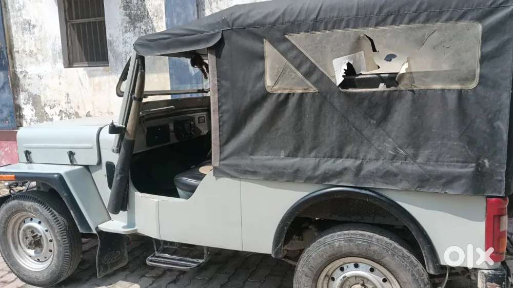 Jeep Well Maintain Condition