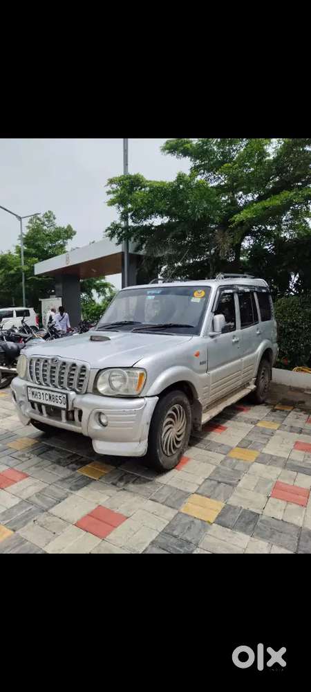 Mahindra Scorpio Diesel 2006 Used