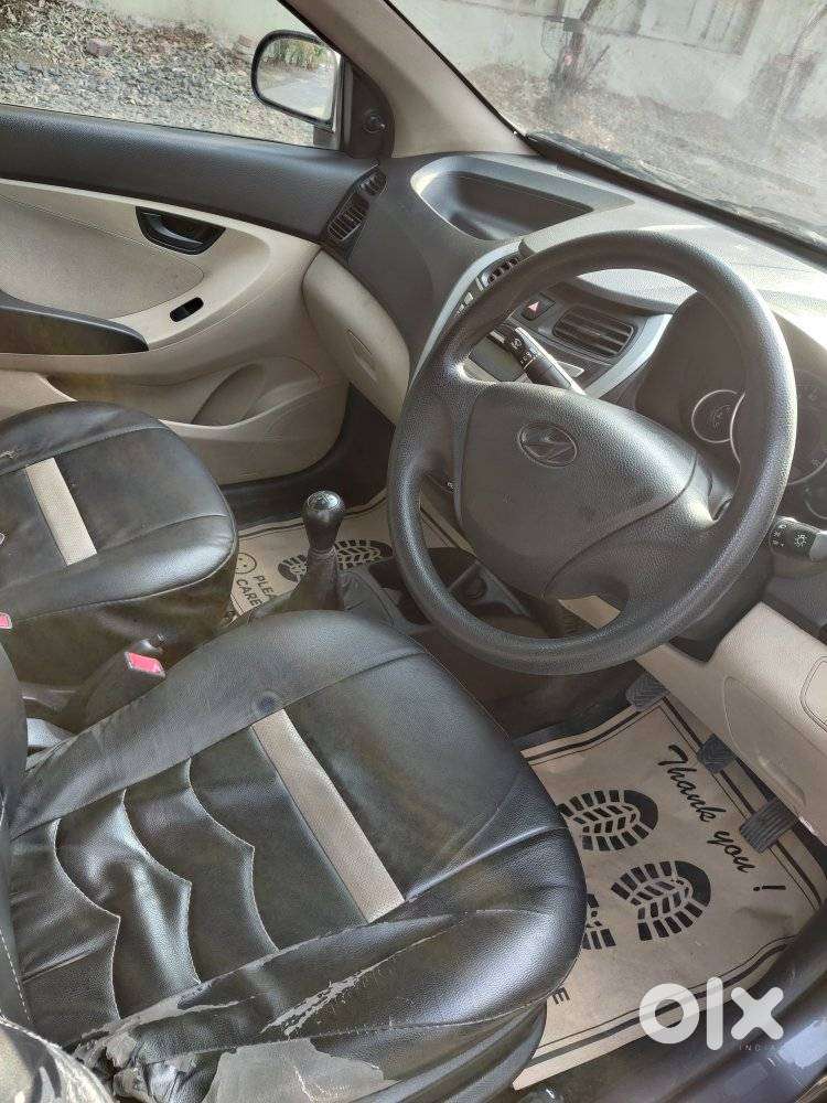 Hyundai Eon Magna +, 2015, Petrol