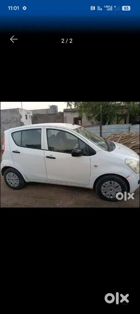 Maruti Suzuki Ritz 2011