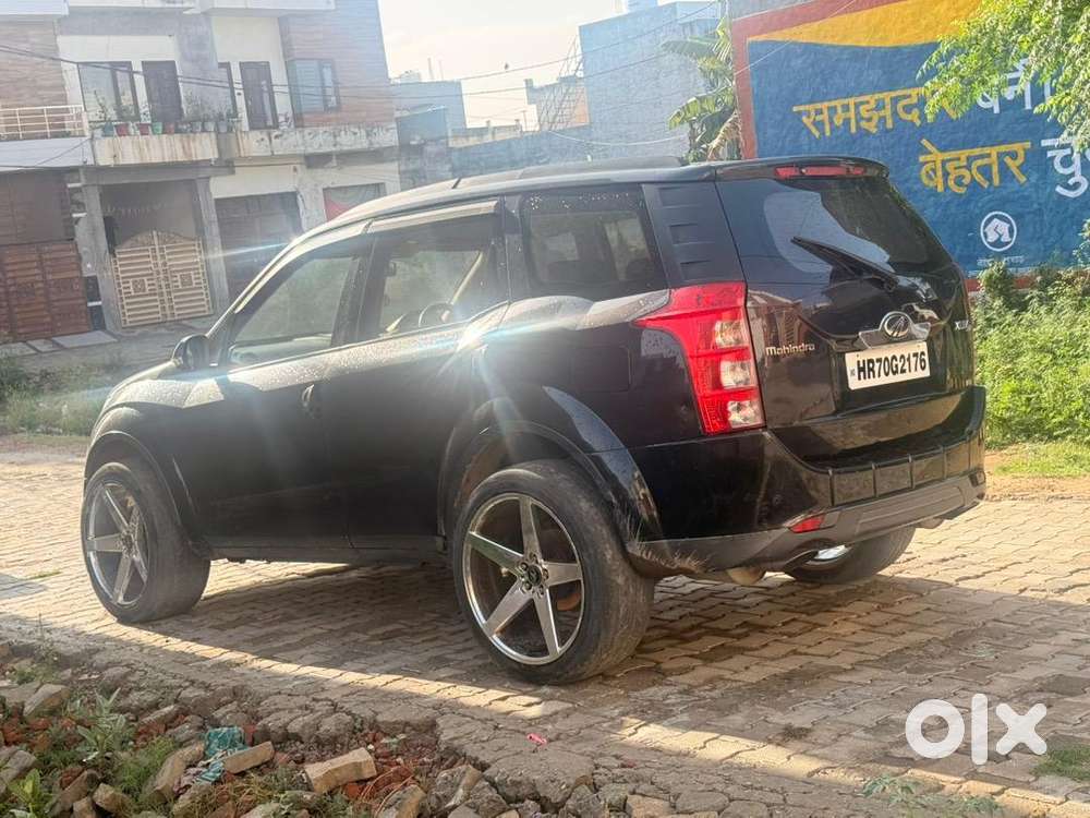 Mahindra Xuv500 Good Condition