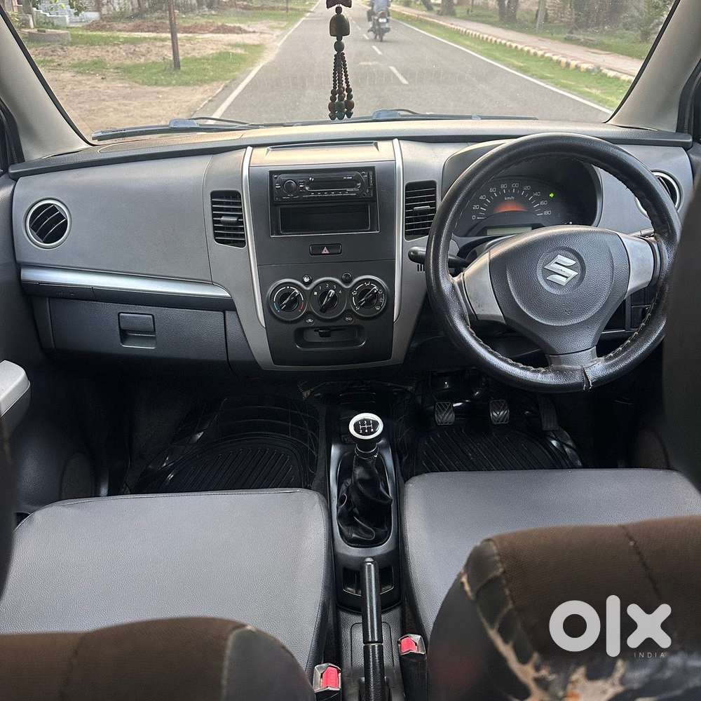Maruti Suzuki Wagon R Lxi, 2012, Petrol