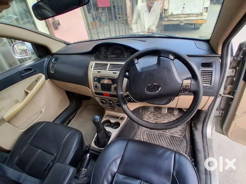 Tata Indica Vista Diesel Manual 2012 Model