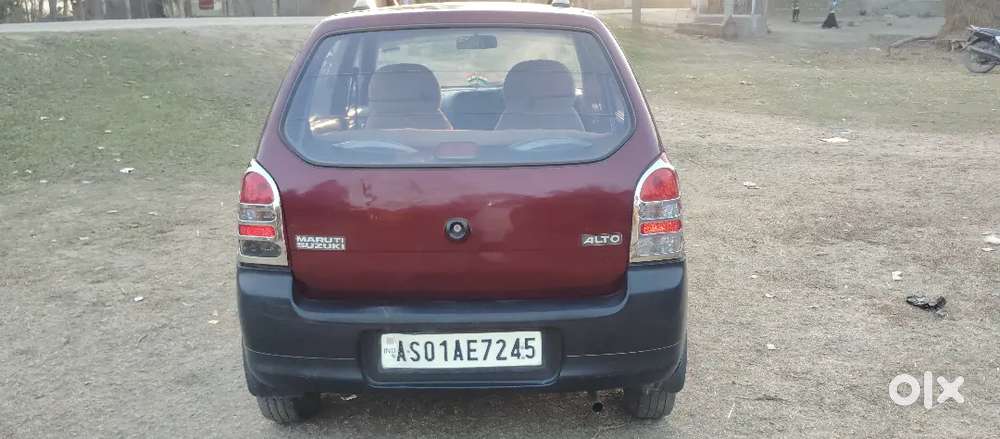 Maruti Suzuki Alto 2007 Petrol Manual
