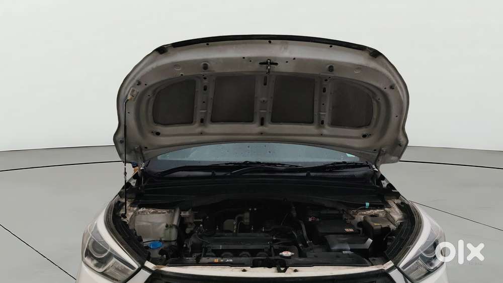 Hyundai Creta 1.6 Sx Automatic, 2019, Petrol