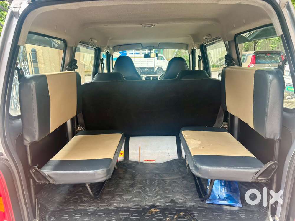 Maruti Suzuki Eeco Cng 5 Seater Ac, 2020, Cng & Hybrids