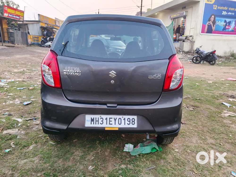 Maruti Suzuki Alto 800 2018 Petrol 40000 Km Driven