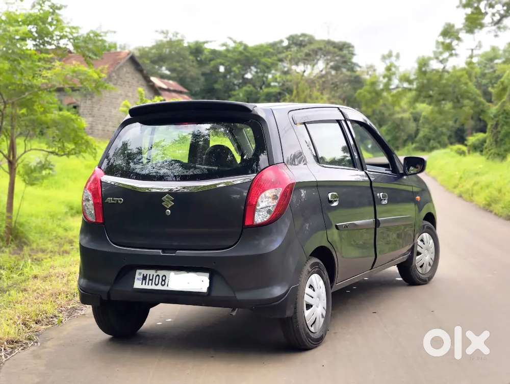 Maruti Suzuki Alto 800 Vxi Airbag 2021