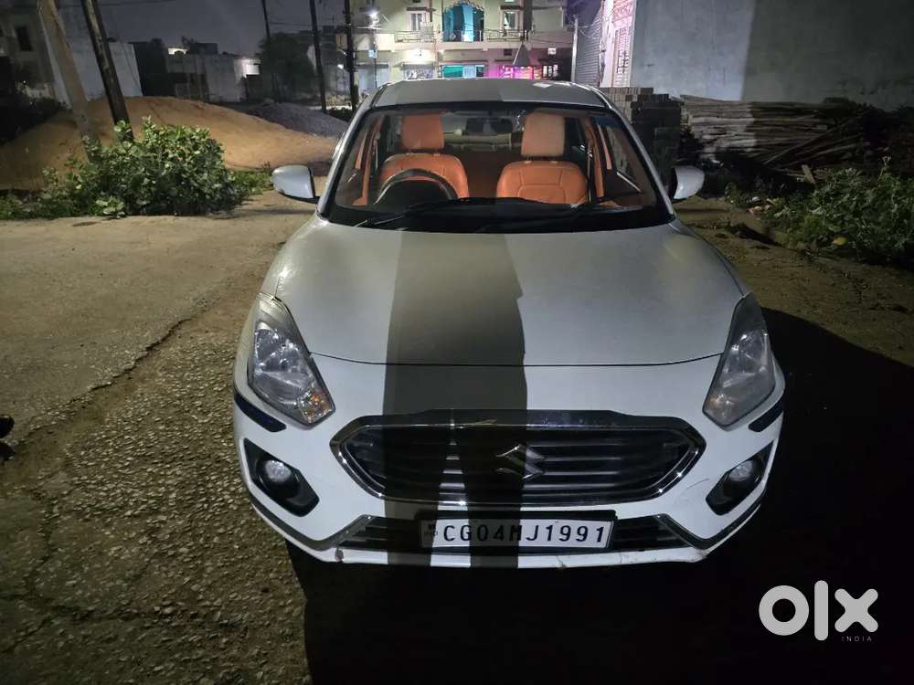 Maruti Suzuki Dzire 2018
