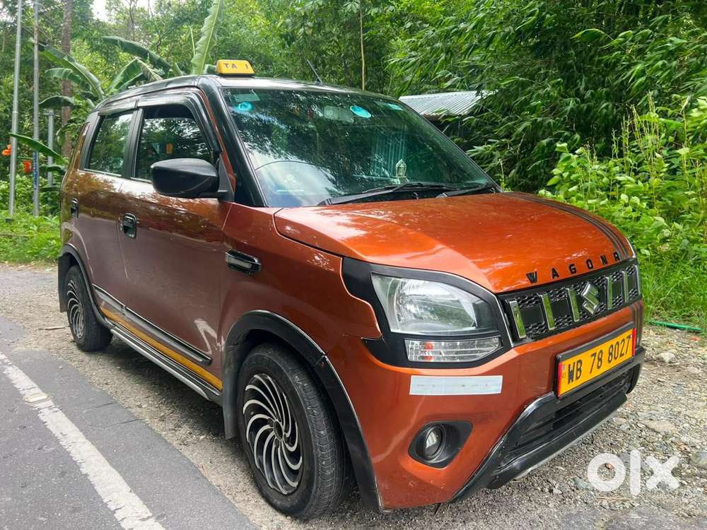 Maruti Suzuki Wagon R Vxi 1.0, 2019, Petrol