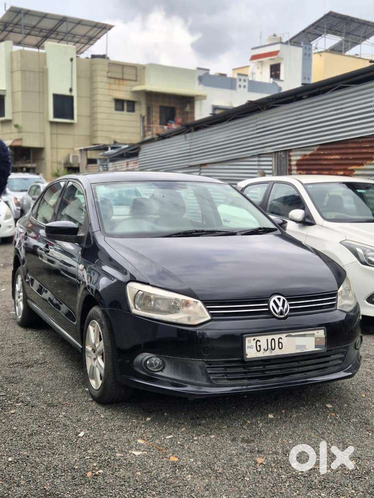 Volkswagen Vento 2010-2013 Diesel Style Limited Edition, 2013, Diese..