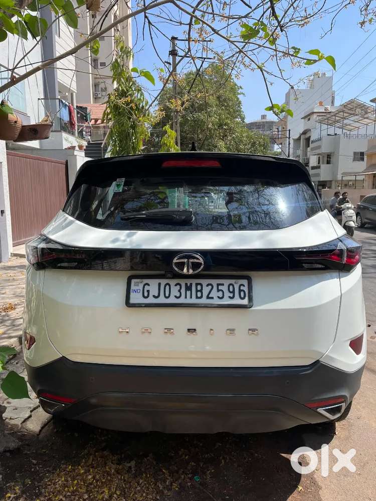 Tata Harrier Ev Xz Lux 2021 Diesel Automatic