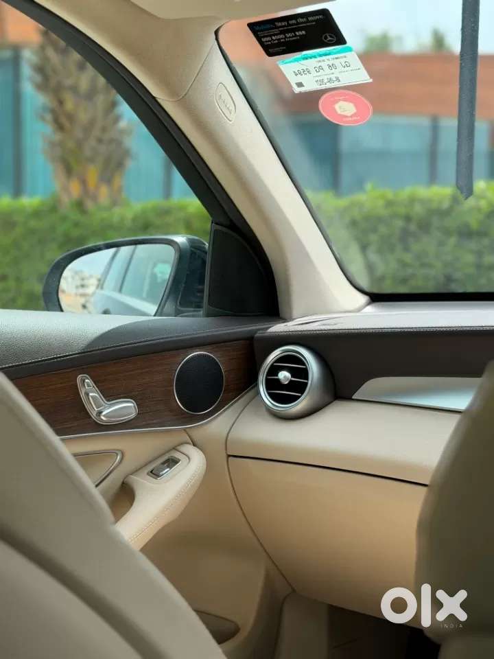 Mercedes-benz Glc 220d 4matic, 2021, Diesel