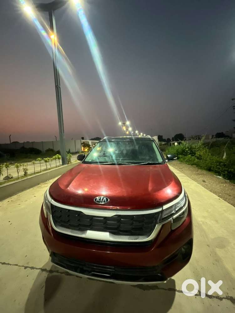 Kia Seltos Diesel 2020
