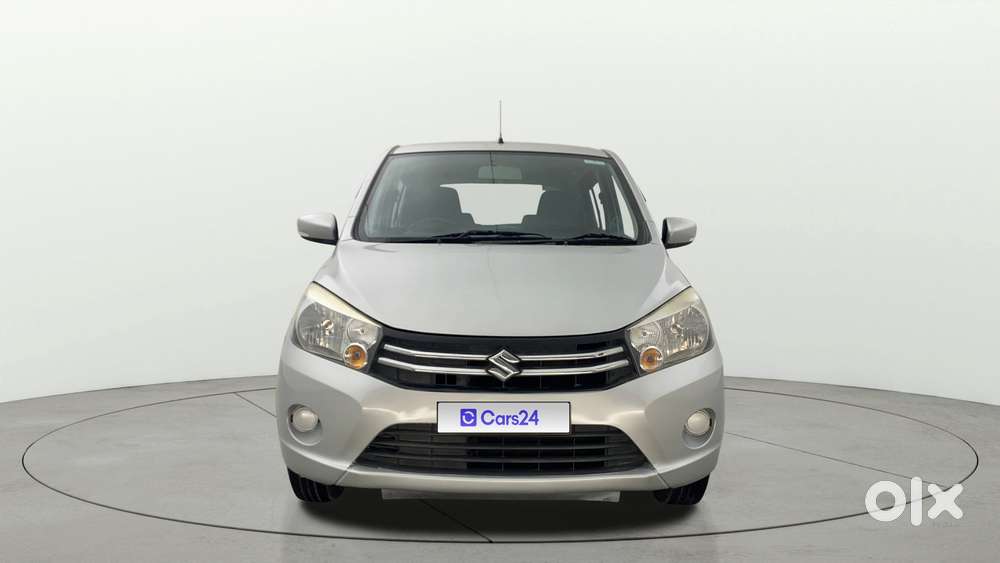 Maruti Suzuki Celerio 2014-2017 Zxi At, 2016, Petrol