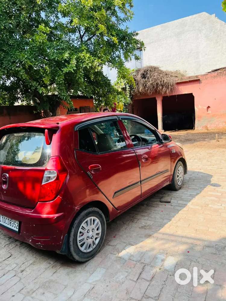 Hyundai I10 Kappa 2013