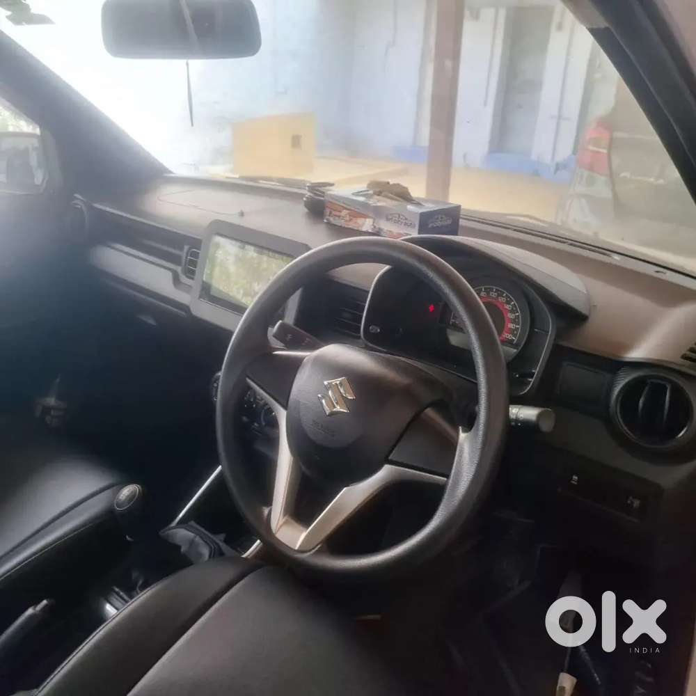 Maruti Suzuki Ignis 2023 Petrol Well Maintained