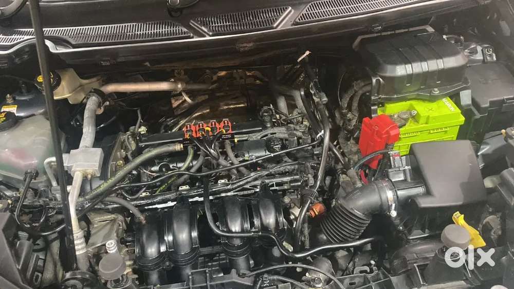 Ford Ecosport 2015 Petrol 72901 Km Driven