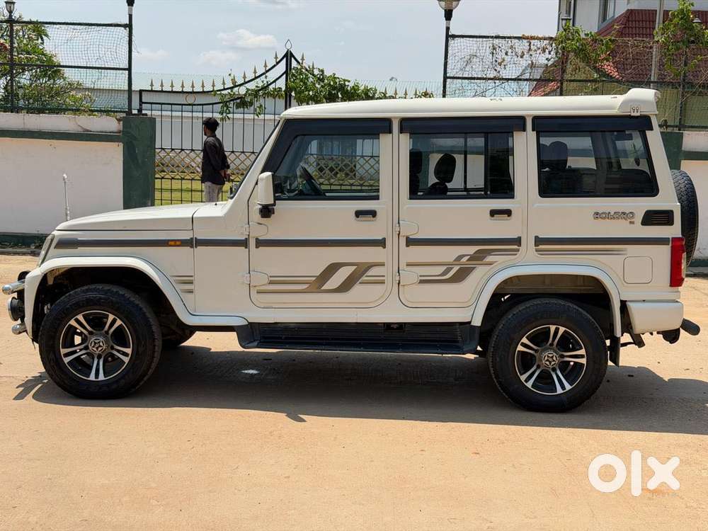 Mahindra Bolero B6 (o), 2021, Diesel