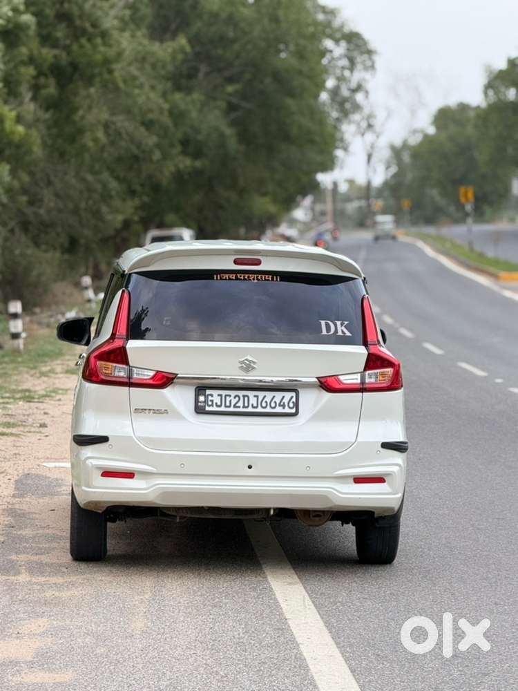 Maruti Ertiga 2020 Year